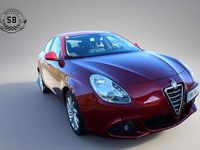 Gebraucht Alfa Romeo Giulietta Progression 105 PS (77 kW) 2010 Rot Kleinwagen
