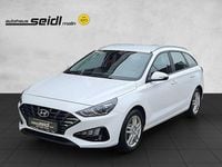 Gebraucht Hyundai i30 110 PS (80 kW) 2021 Weiß Kombi