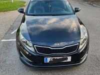 gebraucht Kia Optima 17 CRDi Active Pro Aut.