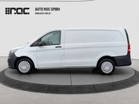 gebraucht Mercedes Vito 111 CDI lang AHK/Tempomat/Klima/SHZ/uvm