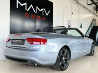 gebraucht Audi A5 Cabriolet 2.7 TDI Sline Handschalter Komfortzugang