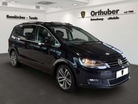 gebraucht VW Sharan Comfortline TDI SCR
