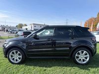 gebraucht Land Rover Range Rover evoque RangeHSE Dynamic 20 TD4 Aut. *HÄNDLER/EXPORT*