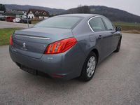 gebraucht Peugeot 508 1,6 e-HDI Active ASG6