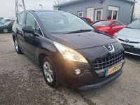Gebraucht Peugeot 3008 Active 111 PS (81 kW) 2011 Schwarz Limousine