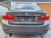 gebraucht BMW 320 320 d EfficientDynamics Edition