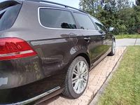 gebraucht VW Passat Variant Comfortline TDI 4Motion