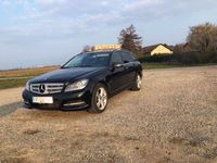 gebraucht Mercedes C350 T CDI Avantgarde