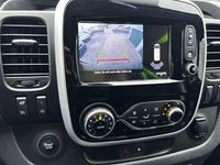 gebraucht Renault Trafic DK langer Radst/2000cm/145PS/2Schiebe/AHK/GARANTIE