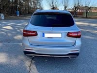 gebraucht Mercedes GLC220 220d 4MATIC Aut.