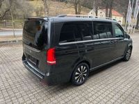 gebraucht Mercedes EQV300 lang 100 kWh *TOP AUSSTATTUNG*