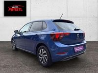 gebraucht VW Polo 1,0 TSI DSG Life