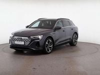 Gebraucht Audi Q8 e-tron Advanced 250 kW (340 PS) 2024 Grau SUV
