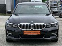 gebraucht BMW 320 i Luxury Line 17'' Alu Schiebedach DAB Kamera