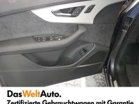 gebraucht Audi Q7 60 TFSI e quattro S line