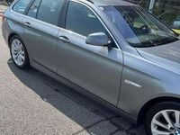 gebraucht BMW 525 525 d Touring