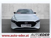 Neu Mazda 3 Homura-Line 140 PS (102 kW) 2025 Weiß Limousine