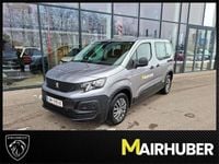 Gebraucht Peugeot Rifter Active 101 PS (74 kW) 2023 Silber Van / Kleinbus