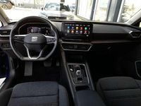 gebraucht Seat Leon ST Xcellence 2,0 TDI DSG VIRTUELL / LED / NAVI /17 ZOLL / KAMERA / TEMPOMAT / KEYLESS