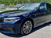 gebraucht BMW 520 520 d xDrive Aut.