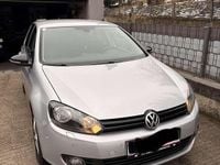 Gebraucht VW Golf VII Comfortline 105 PS (77 kW) 2012 Limousine