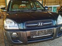 gebraucht Hyundai Tucson 2,0 CRDi 2WD