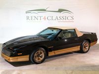 Gebraucht Pontiac Trans Am 223 PS (164 kW) 1985 Schwarz Cabrio