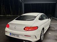 gebraucht Mercedes C200 AMG-Paket Interieur/Exterieur