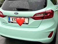 gebraucht Ford Fiesta Trend 15 TDCi Start/Stop