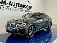 gebraucht BMW X6 xDrive40i,M-Paket,Massage,Laser,SkyLounge,H&K,21"