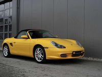 gebraucht Porsche Boxster S *Erstlack*große Wartung+IMS +Reifen NEU*