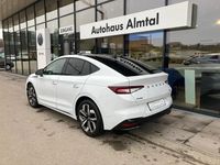 gebraucht Skoda Enyaq iV Coupé Sportline 85x