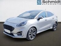 Gebraucht Ford Puma ST-Line 124 PS (91 kW) 2024 Silber SUV