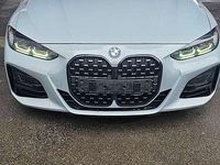 Gebraucht BMW 420 M Sport 190 PS (139 kW) 2022 Grau Coupé