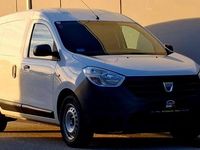 Gebraucht Dacia Dokker 75 PS (55 kW) 2017 Weiß Van / Kleinbus