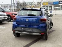 gebraucht Dacia Sandero Stepway Comfort TCe 90