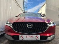 gebraucht Mazda CX-30 e-Skyactive G140 Homura Aut. AUTO STAHL WIEN 21 Soul Red Crystal