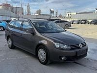 Gebraucht VW Golf VII Trendline 105 PS (77 kW) 2013 Braun Kombi