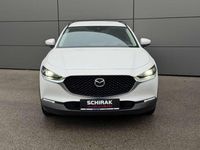 Gebraucht Mazda CX-30 186 PS (136 kW) 2023 Weiß SUV