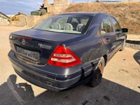 gebraucht Mercedes C220 CDI