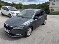Gebraucht Skoda Fabia Ambition 75 PS (55 kW) 2018 Kleinwagen