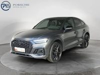 Gebraucht Audi Q5 Sportback Admired 204 PS (150 kW) 2025 Mittelgrau  metallicperleffekt SUV