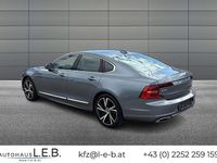 Gebraucht Volvo S90 Inscription 320 PS (235 kW) 2019 Grau Limousine