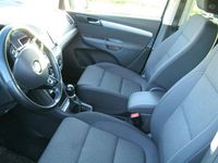 gebraucht VW Sharan Comfortline 2.0 TDI 5Sitzer