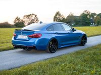 gebraucht BMW 418 Gran Coupé 418 d M Sport Aut.