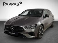 gebraucht Mercedes CLA180 Shooting Brake PTS Cam Navi Wide LED