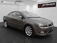 gebraucht Ford Focus Cabriolet CC Trend 20 TDCi DPF | GEPFLEGTER ZUSTAND