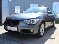 gebraucht BMW 116 116 d Efficient Dynamics Edition Edition