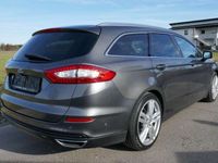 gebraucht Ford Mondeo Titanium Top Ausstattung