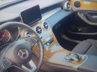 gebraucht Mercedes C200 CDI DPF (BlueEFFICIENCY)